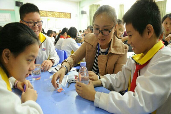 科普教育、科學教育和科技教育有什么區別？