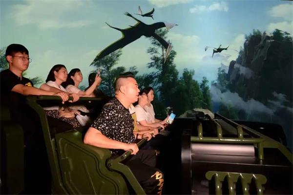 沉浸式體驗(yàn)讓人置身其中,觸手可及