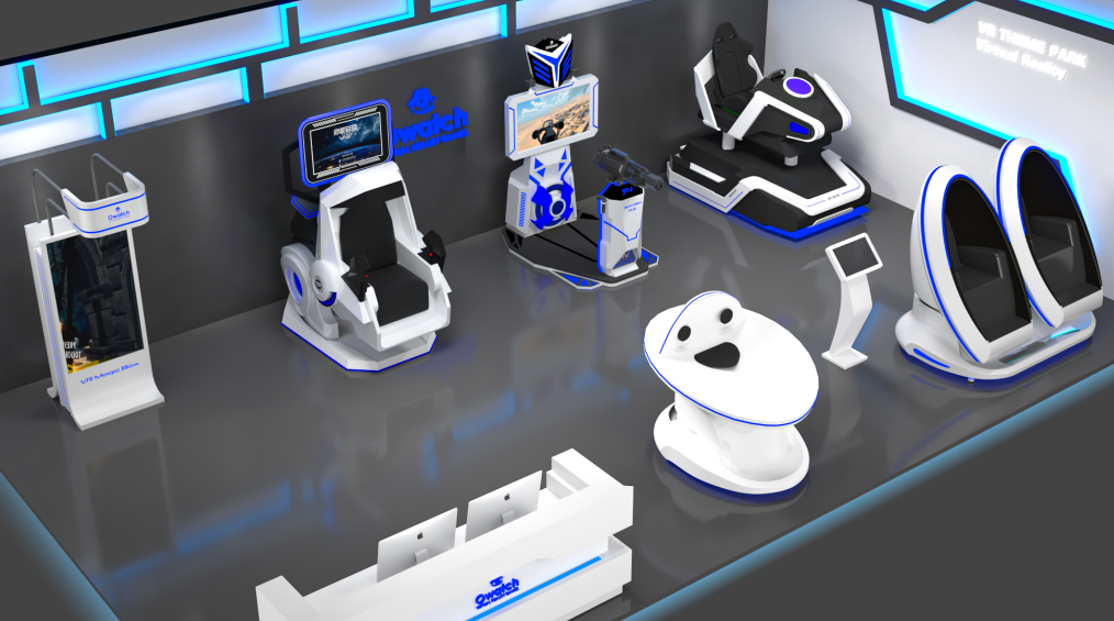 VR體驗館怎么選址？怎么經營才能賺錢。